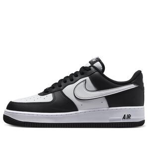Nike Air Force 1 '07 Panda Shoes Black White AF1 DV0788-001 Men's Size 9.5